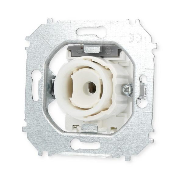 Busch-Jaeger 2001/6 U Druckfolgeschalter-Einsatz, Impuls, Aus- und Wechselschaltung (2CKA001012A1614)