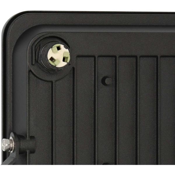 LED-Strahler JARO 4060 P (LED-Fluter zur Wandmontage für den Außenbereich IP65, 30W, 3450lm, 6500K, mit Bewegungsmelder)