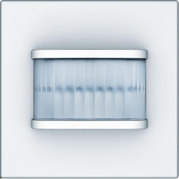 ARDEBO.de Busch-Jaeger 6122/10-84 Busch-Wächter 180 UP Sensor Standard, Select future® linear mit integriertem Busankoppler, studioweiß