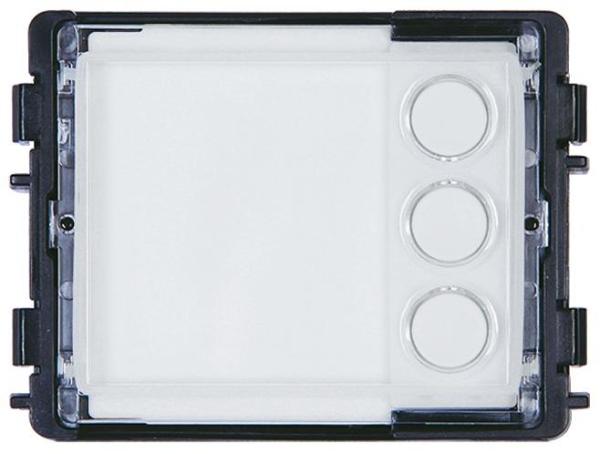 ARDEBO.de Busch-Jaeger 51381RP3-03 Busch-Welcome® IP: Tastenmodul, 3-fach (2TMA130160N0025)