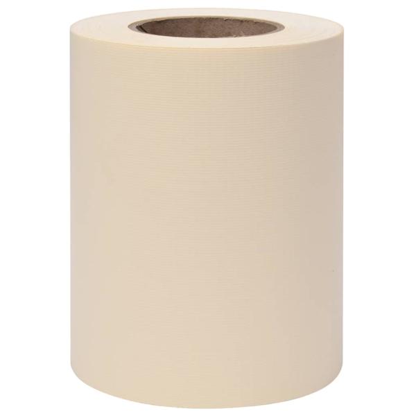 Garten-Sichtschutz PVC 35x0,19 m Creme