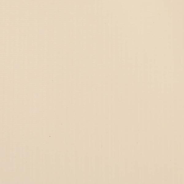 Garten-Sichtschutz PVC 35x0,19 m Creme