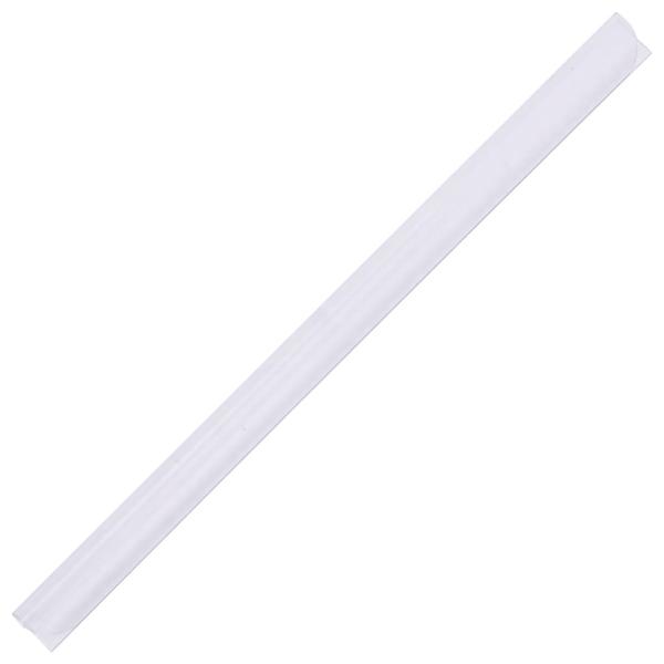 Garten-Sichtschutz PVC 35x0,19 m Weiß
