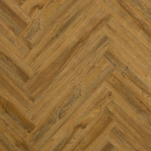 WallArt Paneele Holzoptik Altholz Eiche Rostbraun 