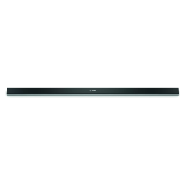 ARDEBO.de Bosch DSZ4986 Griffleiste für Flachschirmhauben, schwarz