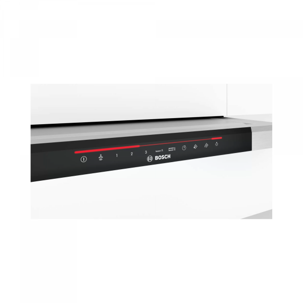 Bosch DFS067K51 Serie 8 EEK: A Flachschirmhaube, 60cm breit, edelstahl