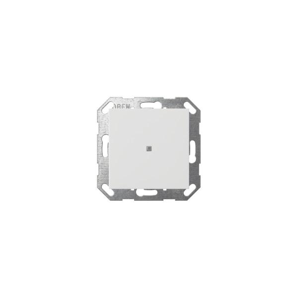 ARDEBO.de Gira 517103 KNX Taster, Wippe 1fach, System 55, reinweiß glänzend