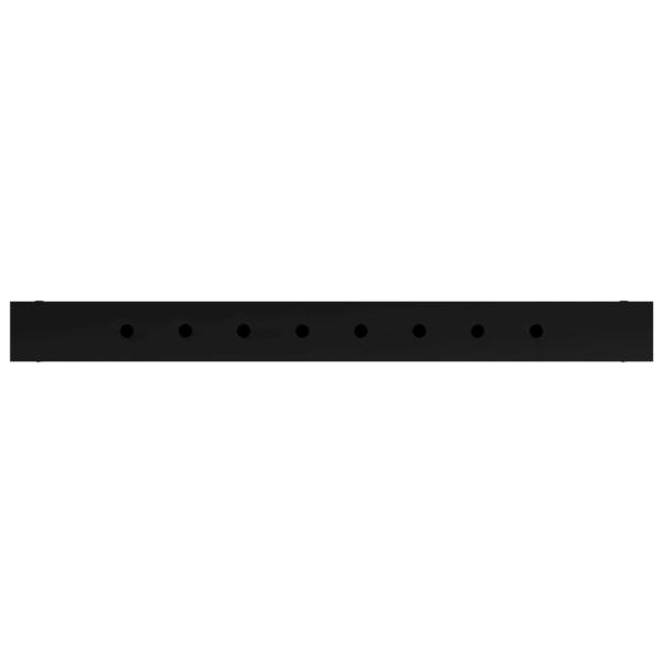 Werkbankgestell Verstellbar 2 Stk. Metall 55x(69-95,5) cm