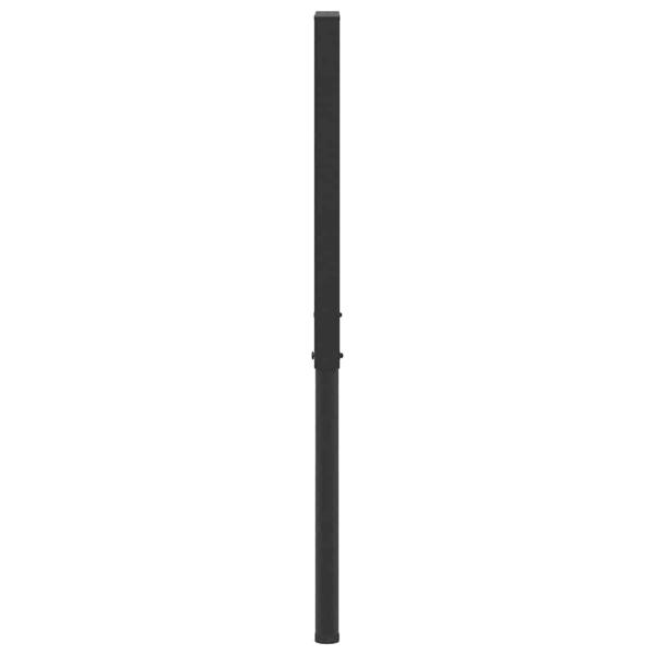 Werkbankgestell Verstellbar 2 Stk. Metall 55x(69-95,5) cm