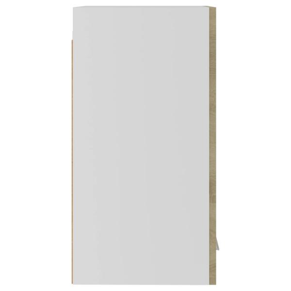 Hängeschrank Sonoma-Eiche 29,5x31x60 cm Holzwerkstoff