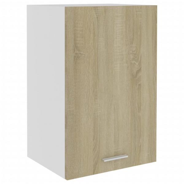 ARDEBO.de - Hängeschrank Sonoma-Eiche 39,5x31x60 cm Holzwerkstoff