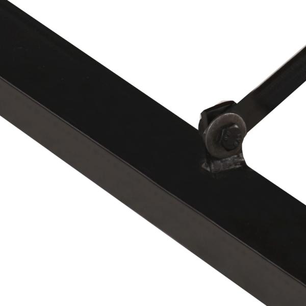 Couchtisch 180x90x40 cm Altholz Massiv