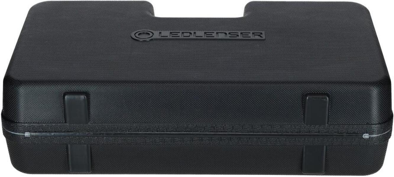 LED LENSER X21R.2 Taschenlampe, schwarz (501967)