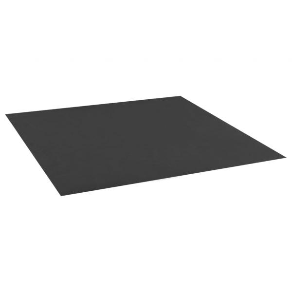 ARDEBO.de - Sandkasten-Folie Schwarz 120x110 cm