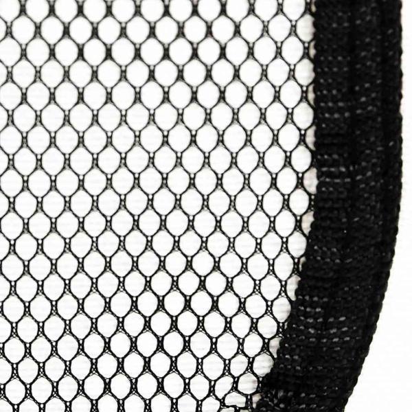 Faltbarer Welpenlaufstall mit Tragetasche Blau 145x145x61 cm