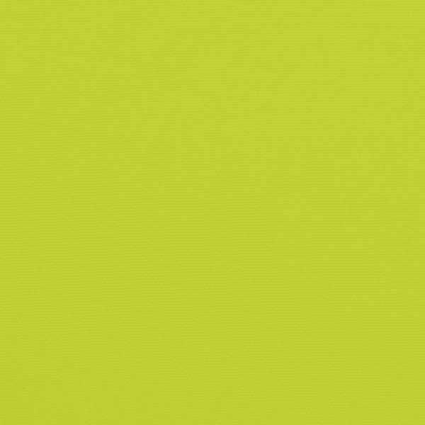 Gartenbank-Auflagen 2 Stk. Hellgrün 180x50x7 cm Oxford-Gewebe