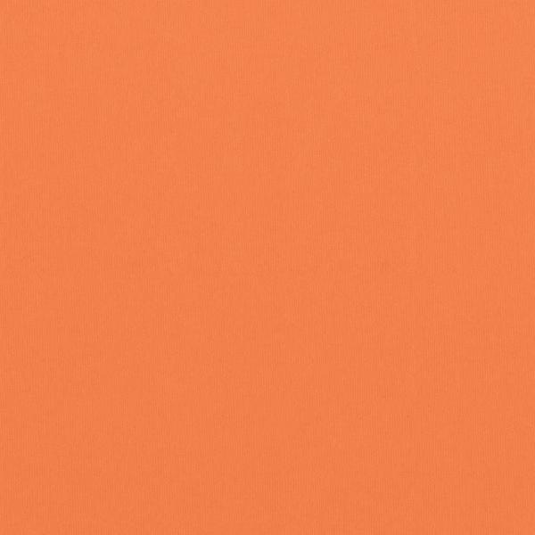 Balkon-Sichtschutz Orange 75x300 cm Oxford-Gewebe