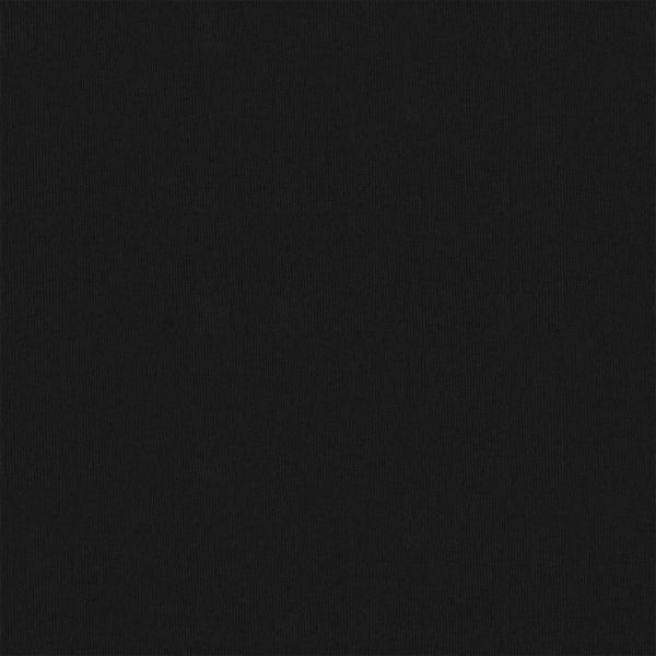 Balkon-Sichtschutz Schwarz 90x400 cm Oxford-Gewebe