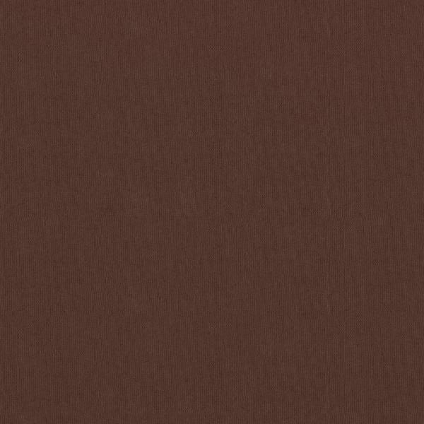 Balkon-Sichtschutz Braun 75x400 cm Oxford-Gewebe