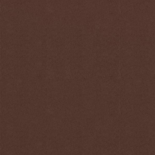 Balkon-Sichtschutz Braun 75x400 cm Oxford-Gewebe