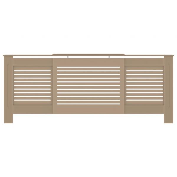 MDF Heizkörperverkleidung 205 cm