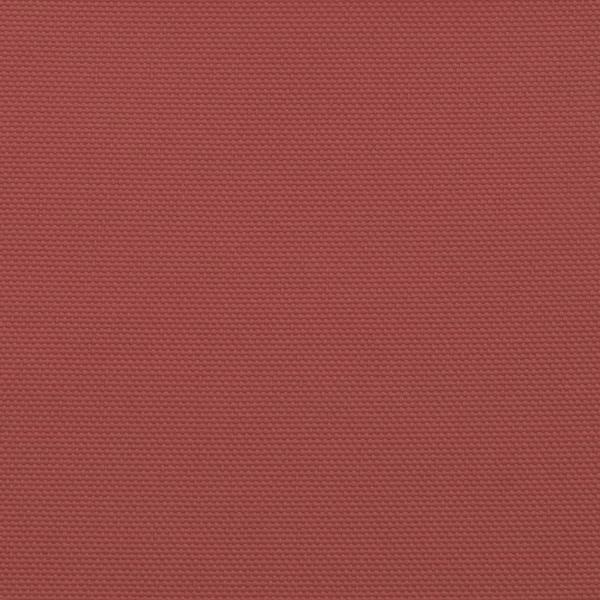 Sonnensegel Oxford-Gewebe Quadratisch 4x4 m Terrakotta-Rot