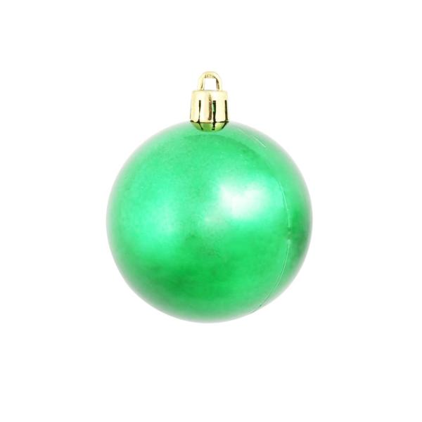 Weihnachtskugeln 100 Stk. Rot/Golden/Grün
