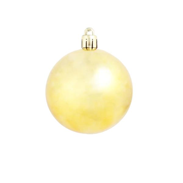 Weihnachtskugeln 100 Stk. Rot/Golden/Grün