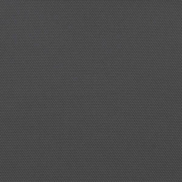 Sonnensegel Oxford-Gewebe Rechteckig 2x5 m Anthrazit