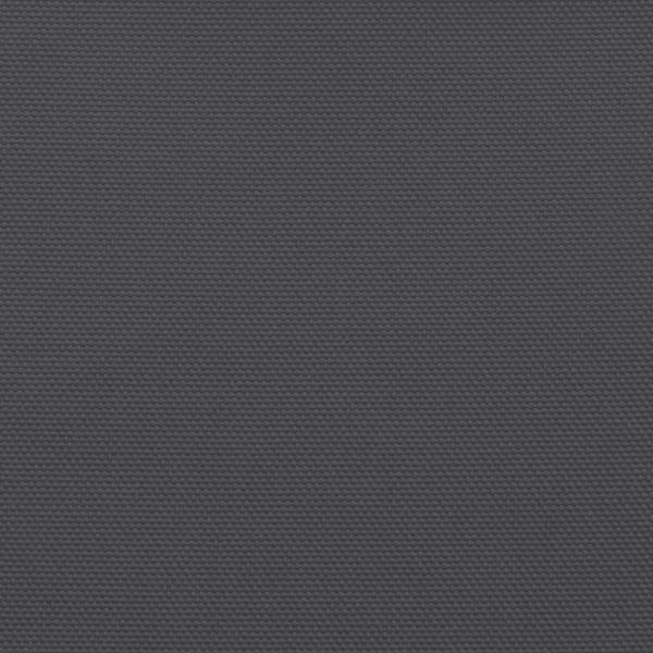 Sonnensegel Oxford-Gewebe Rechteckig 3x4,5 m Anthrazit