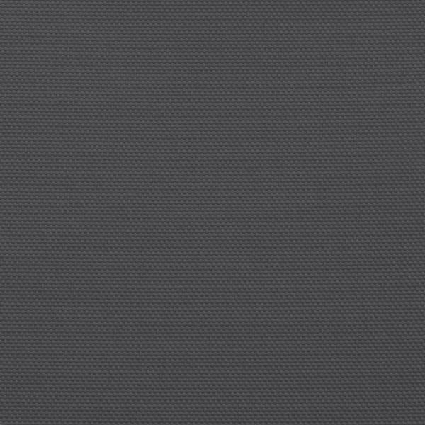 Sonnensegel Oxford-Gewebe Dreieckig 5x6x6 m Anthrazit