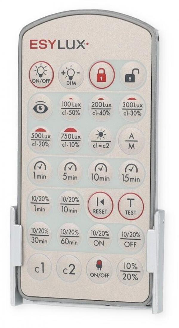 ARDEBO.de EsyLux Mobil-PDi/Dali Fernbedienung (EP10425899)