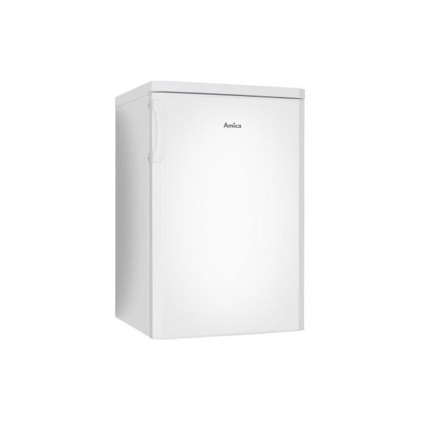 ARDEBO.de Amica VKS 351 112 W Vollraum-Kühlschrank, 55 cm breit, 120 L, automatische Abtauung, weiß