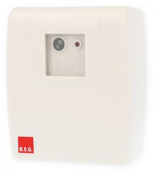 ARDEBO.de B.E.G. CdS-AP Dämmerungsschalter 2300W (92369)