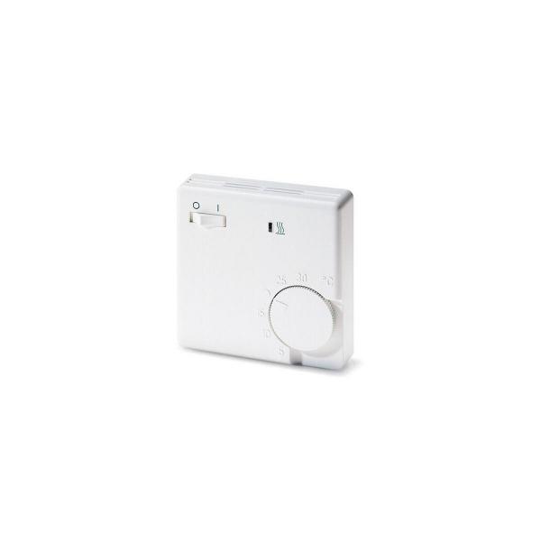 ARDEBO.de Eberle RTR-E3502 Raumtemperaturregler mit EIN/AUS Schalter (101110451102)