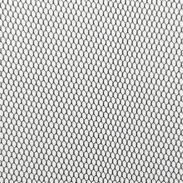 Insektenschutz für Türen 5-tlg. Netzvorhang Schwarz 120x240 cm