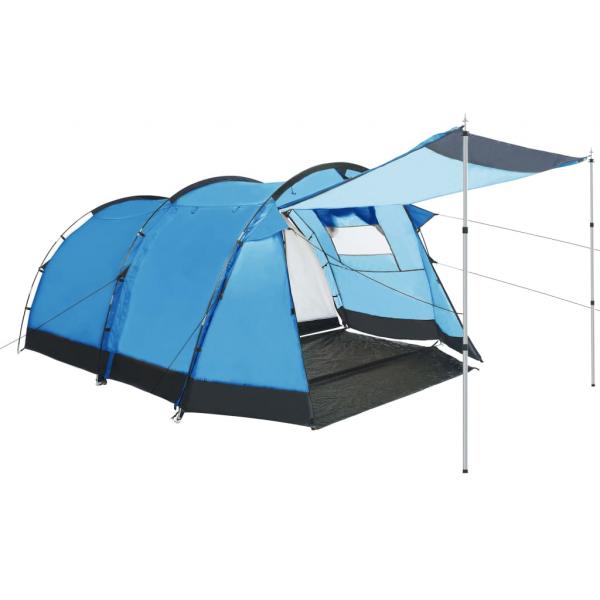 Teleskop-Tarpstange 102-260 cm Aluminium