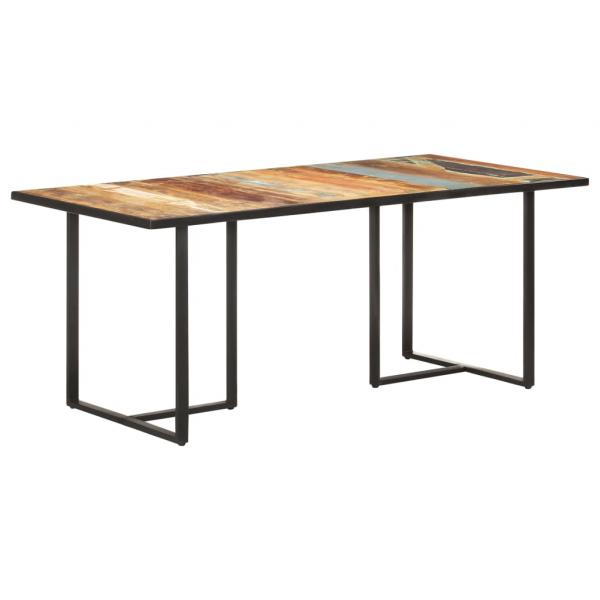 ARDEBO.de - Esstisch 180 cm Altholz Massiv