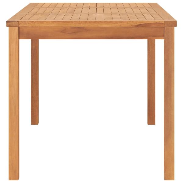 ARDEBO.de - 5-tlg. Garten-Essgruppe Teak Massivholz