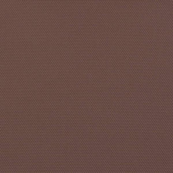 Sonnensegel Oxford-Gewebe Rechteckig 2x4 m Braun