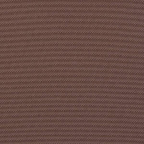 Sonnensegel Oxford-Gewebe Rechteckig 2x4 m Braun