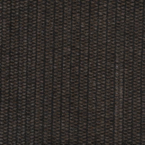 Zeltteppich 250x350 cm Braun