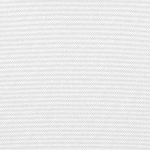 Sonnensegel Oxford-Gewebe Rechteckig 3x6 m Weiß