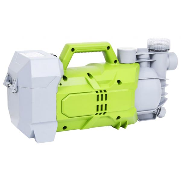 Kabellose Gartenpumpe 180W 2800 L/h  