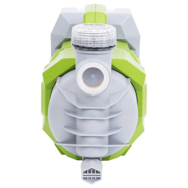 Kabellose Gartenpumpe 180W 2800 L/h  