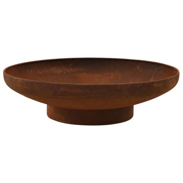ARDEBO.de - Feuerschale 57 cm Stahl