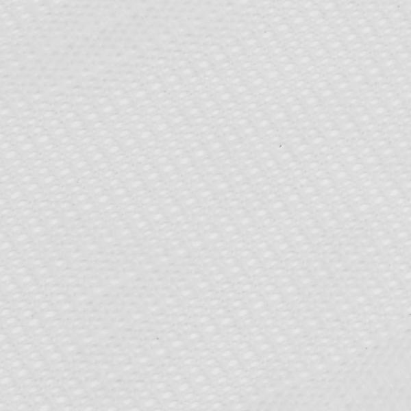 Zeltteppich 200x500 cm Weiß