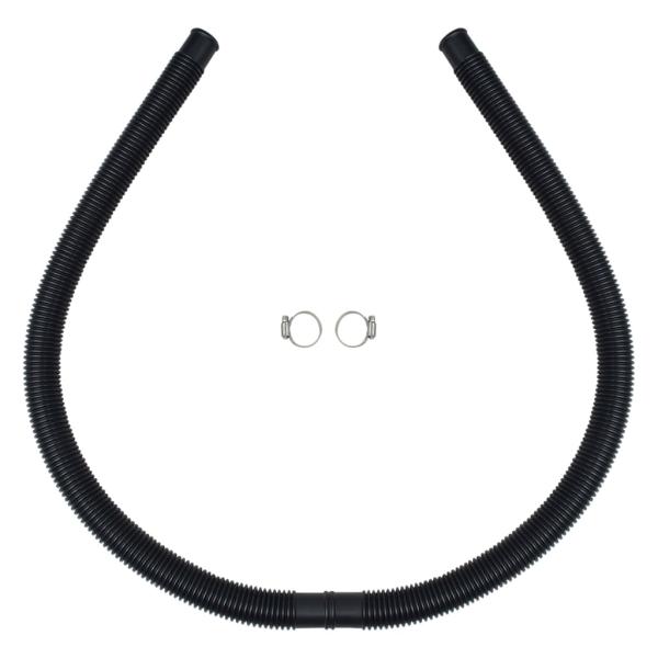 Gebogene Solar-Heizpaneele für Pool 2 Stk. 110x65 cm