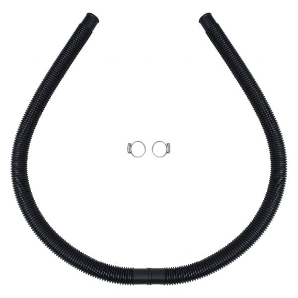 Gebogene Solar-Heizpaneele für Pool 2 Stk. 110x65 cm