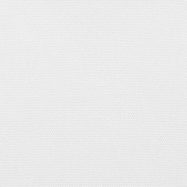 Sonnensegel Oxford-Gewebe Quadratisch 7x7 m Weiß